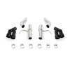 Mishimoto 2016+ Chevrolet Camaro 2.0T Quad-Tip Race Axle-Back Exhaust w/ Black Tips