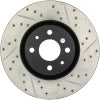 StopTech Slotted & Drilled Sport Brake Rotor