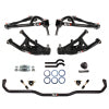 QA1 67-69 GM F-Body Level 2 Handling Kit 2.0 w/o Shocks