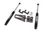 Zone Offroad 07-13 Chevy/GMC 1500 2in Torsion Bar Key Kit - Fox Shocks
