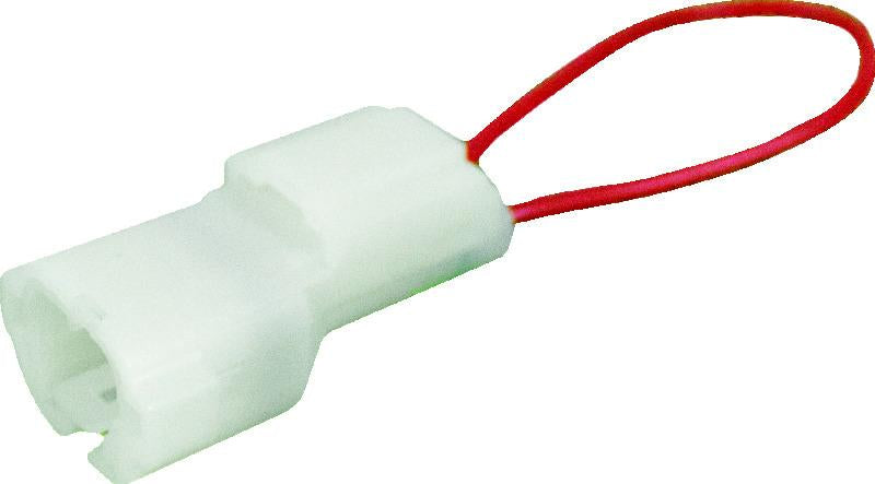 DragonFire Racing Seat Belt Over-Ride Sensor Plug - Fits Honda Talon 19-22