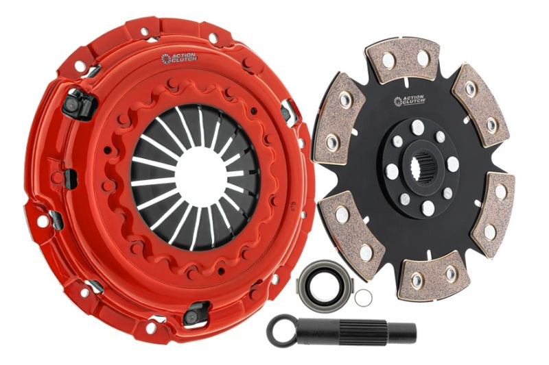 Action Clutch 04-05 BMW 330Ci 3.0L Stage 4 Clutch Kit (1MD)