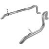 Flowmaster 87-93 Mustang GT Tailpipes