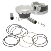 S&S Cycle 07-17 BT 3.927in Standard Bore 106in Big Bore Forged Piston Set