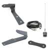 Rugged Radios Mercedes Sprinter Van Two-Way GMRS Mobile Radio Kit 41 Watt - G1 Waterproof