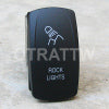 sPOD Rocker Rock Lights Switch