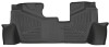 Husky Liners 2016 Honda Pilot Weatherbeater Black 3rd Seat Floor Liners
