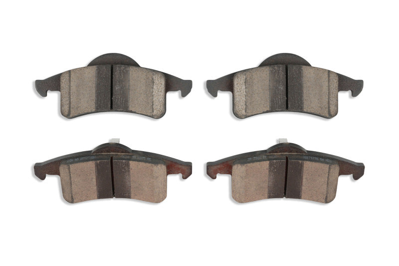 DBA 99-04 Jeep Grand Cherokee Street Series Rear Brake Pads
