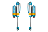 King Shocks 2019+ Mercedes-Benz Sprinter 3500 4WD Rear 2.5 Dia. Piggy Hose Reservoir Shock w/Adj.