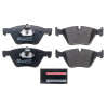 Power Stop 09-16 BMW Z4 Euro-Stop ECE-R90 Front Brake Pads