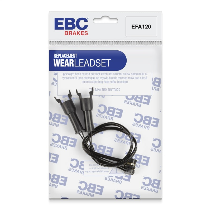 EBC 98-2003 Jaguar XJ8 3.2L Front Wear Leads