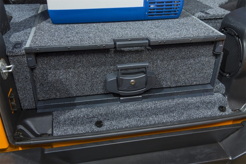 ARB Complete Roller Drawer Kit Rdrf790 Jk 4Dr Plastic Trim/Subwoofer
