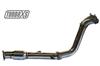 Turbo XS 02-07 WRX-STi / 04-08 Forester XT High Flow Catted Downpipe