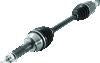 QuadBoss 2007 Polaris Ranger 500 2x4 (02) Rear Left Replacement Axle