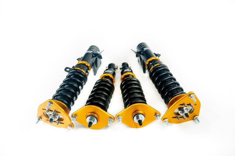 ISC Suspension 2022 Subaru WRX N1 V2 Street Sport Coilover Kit