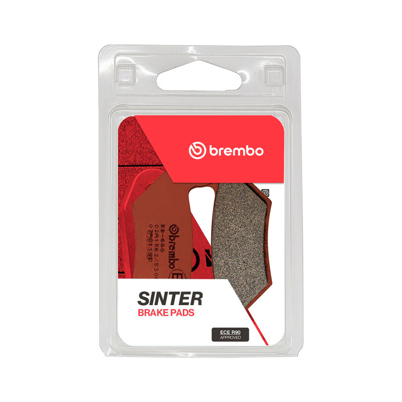 Brembo 11-14 Polaris Sportsman 550cc Sinter Brake Pad - Front