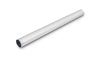 Vibrant .75in O.D. Universal Aluminum Tubing (18in Long Straight Pipe) - Polished