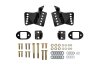 UMI Performance 78-88 GMC G-Body Rear Coilover Bracket Kit