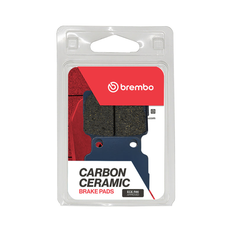 Brembo 89-92 Honda CB DX 450cc Brake Pad - Front
