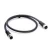 Rugged Radios Remote Head Intercom 2 Foot Extension Cable
