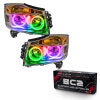 Oracle 05-11 Toyota Tacoma SMD HL - ColorSHIFT w/ BC1 Controller