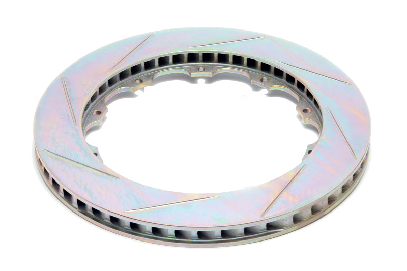 Dinan BMW 3/5/6-Series/Z4 (E46/E60/E63/E64/E85/E90/E92/E93) 380x32mm Slotted Rotor Set - Front