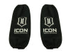ICON Ford Raptor 3.0 Coil Wrap w/Logo - Pair