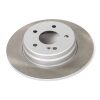 Power Stop 03-05 Mercedes-Benz C230 Rear Semi Coated Rotor