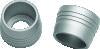 Kuryakyn Lodestar Bar Sliders Silver