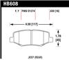 Hawk HPS Street Brake Pads