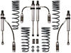 ICON 91-97 Toyota Land Cruiser 80 Series 3in Stage 3 Suspension System