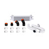 Mishimoto 2015 Ford Mustang EcoBoost Performance Intercooler Kit - Silver Core Polished Pipes