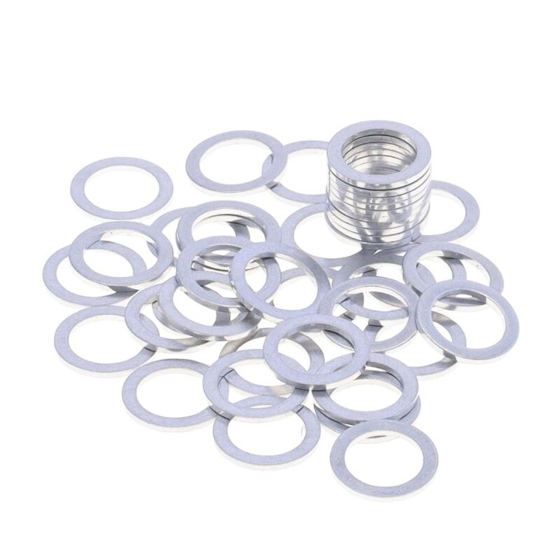 Athena Aluminum Sealing Washer12x16x1.5