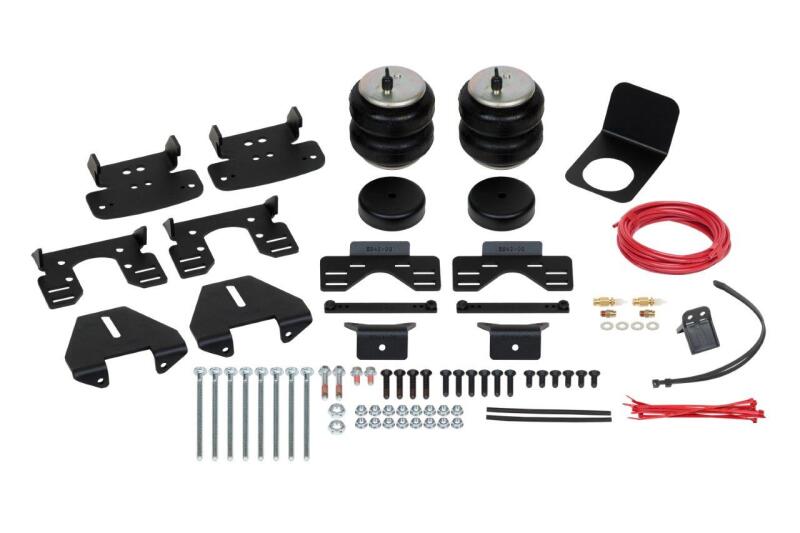 Firestone 2017+ Ford F250/F350/F450 4WD Ride-Rite Air Spring Kit (W217602625)