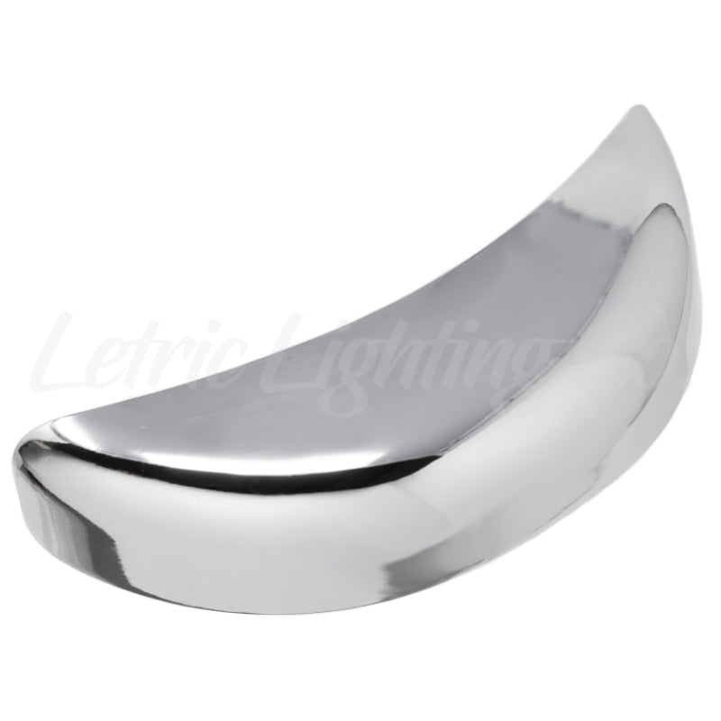NAMZ 1999+ Road King Gloss Chrome Turn Signal Eliminator