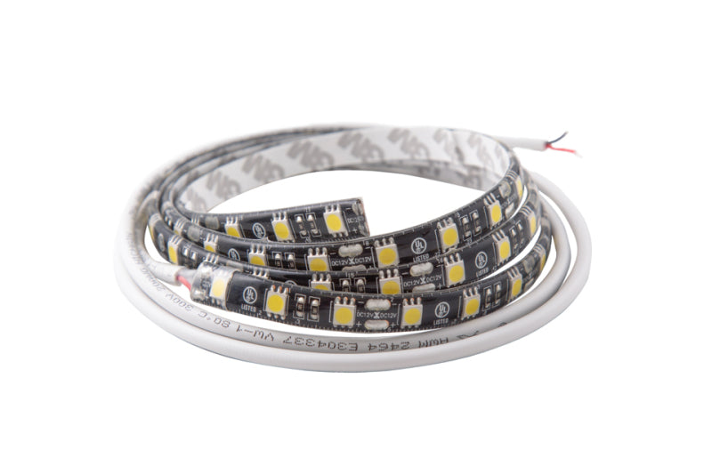 Diode Dynamics LED Strip Lights - Blue 100cm Strip SMD100 WP