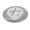 Power Stop 11-13 Lexus CT0h Rear Semi Coated Rotor