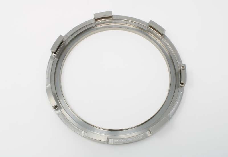 Aeromotive VaporWorx Fuel Pump Module Mounting Ring - 6in - Stainless Steel