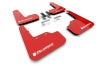 Rally Armor 22-26 Subaru WRX Red UR Mud Flap Altered Font White Logo