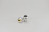 Kartboy Subaru Knuckleball Shift Knob - 5-Speed - Clear