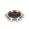 Method Cap T074 - 67mm - Brushed - Screw On