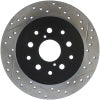 StopTech 00-05 Lexus IS300 / 02-09 Lexus SC430 / 98-05 GS300/GS350/GS400/GS430/GS450H SportStop Slo