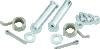 ProTaper Suzuki/Yamaha Footpeg Hardware Kit