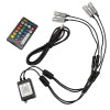 Oracle Fiber Optic LED Light Head - ColorSHIFT (3PCS) - ColorSHIFT