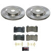 Power Stop 21-24 Ford Mustang Mach-E Front Autospecialty Brake Kit