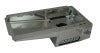 Moroso GM LS/02-15 COPO Camaro (w/Rear Sump) Fabricated Drag Race Baffled 7qt 7.5in Aluminum Oil Pan