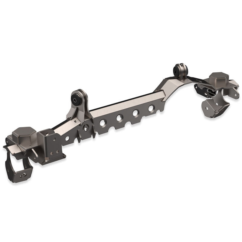 Artec Industries 18-25 Jeep Wrangler JL 1 Ton Apex Front Superduty Swap Kit w/ Daystar Bushings