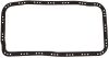 Moroso Acura/Honda B Series Heavy Duty Rubber Oil Pan Gasket - One Piece