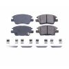 Power Stop 17-19 Chevrolet Bolt EV Front Z17 Evolution Ceramic Brake Pads w/Hardware