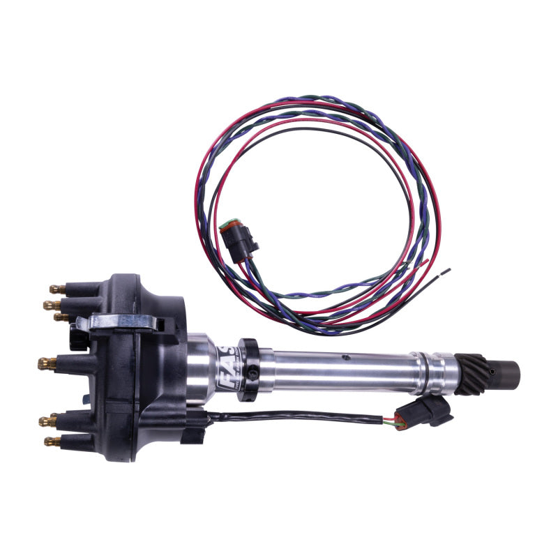 FAST XDi Sportsman Large Cap Distributor For SB/BB Chevrolet